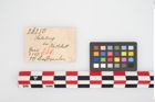 Etikett zu Perlenkette (NHMW-PRAE-026250)